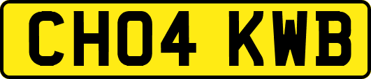 CH04KWB