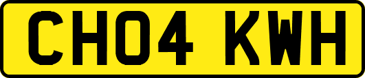 CH04KWH