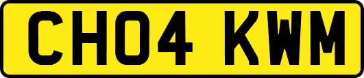 CH04KWM