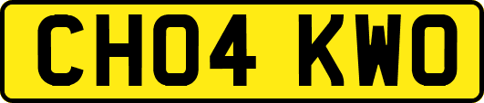 CH04KWO