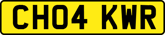 CH04KWR