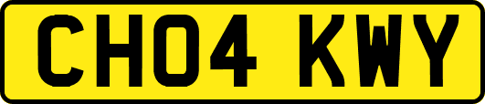 CH04KWY