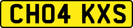 CH04KXS