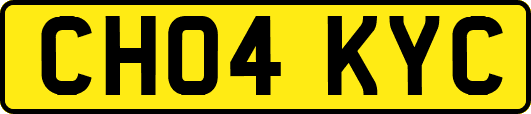 CH04KYC