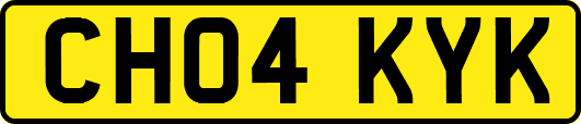 CH04KYK