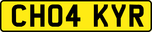CH04KYR