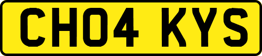 CH04KYS