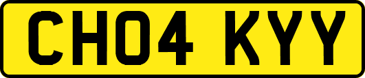CH04KYY
