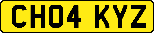 CH04KYZ