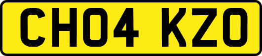 CH04KZO