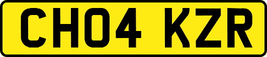 CH04KZR