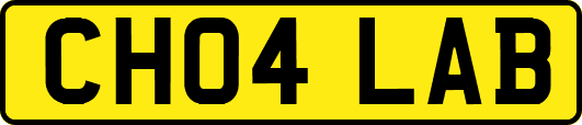 CH04LAB