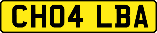 CH04LBA
