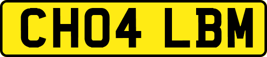 CH04LBM