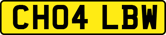 CH04LBW