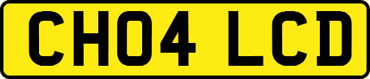 CH04LCD