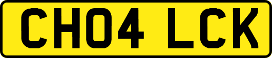 CH04LCK