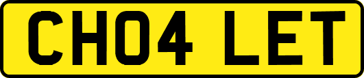 CH04LET