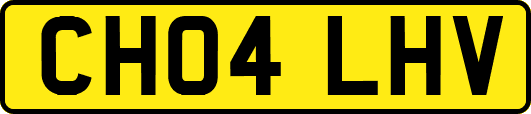 CH04LHV