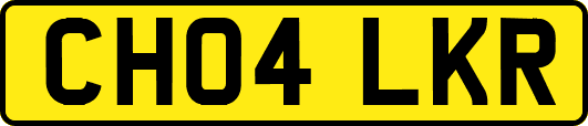 CH04LKR
