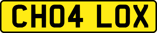 CH04LOX