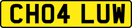 CH04LUW