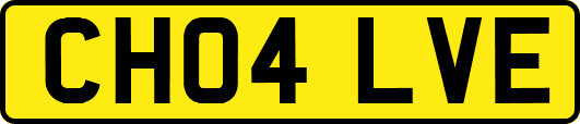 CH04LVE