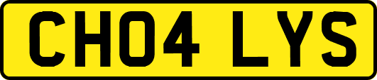 CH04LYS