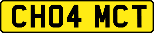 CH04MCT