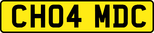 CH04MDC