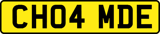 CH04MDE