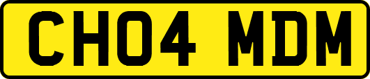 CH04MDM