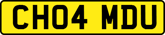 CH04MDU
