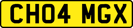 CH04MGX