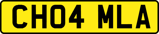 CH04MLA