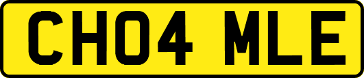 CH04MLE