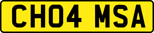 CH04MSA