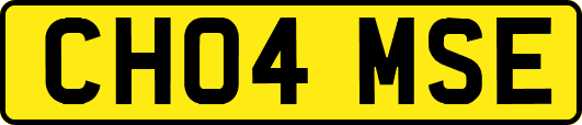 CH04MSE
