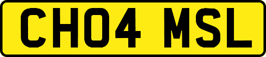 CH04MSL