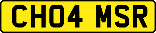 CH04MSR