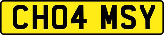 CH04MSY