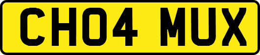 CH04MUX