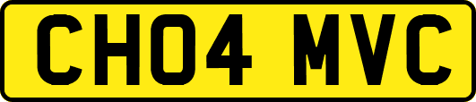 CH04MVC