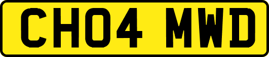 CH04MWD