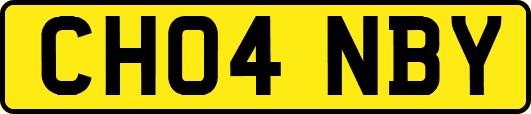 CH04NBY
