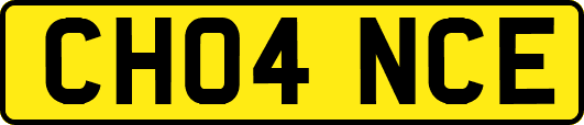 CH04NCE