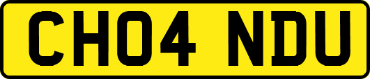 CH04NDU