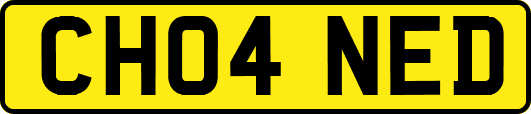 CH04NED