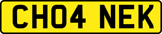 CH04NEK