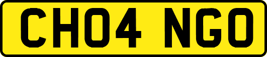 CH04NGO